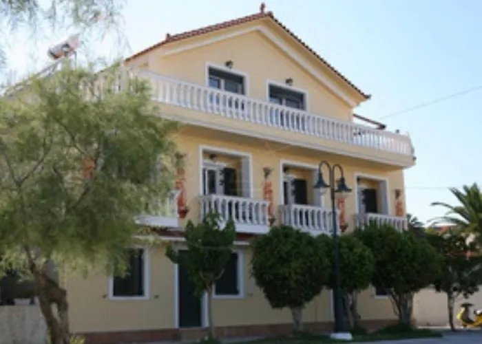 Κaryatis Studios Lixouri